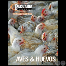 PECUARIA & NEGOCIOS - AÑO 12 SUPLEMENTO ESPECIAL - REVISTA 2015 - PARAGUAY